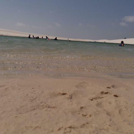 Pousada Rangel Hotel Santo Amaro do Maranhao Bagian luar foto